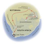 South Africa & Botswana